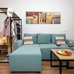 De Lujo En El Centro Historico Resogar Апартаменты