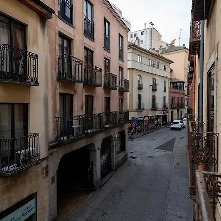 公寓 De Lujo En El Centro Historico Resogar 萨拉曼卡