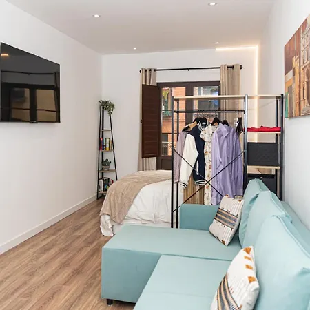 Lejlighed De Lujo En El Centro Historico Resogar