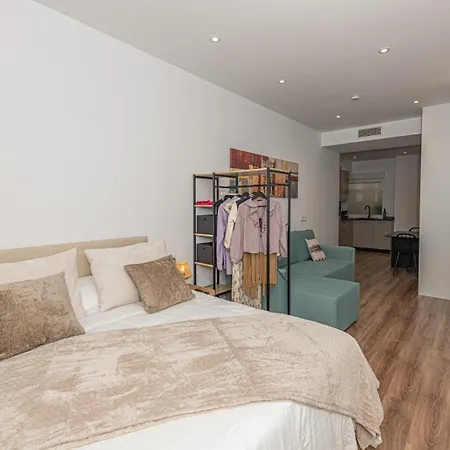 Lejlighed De Lujo En El Centro Historico Resogar