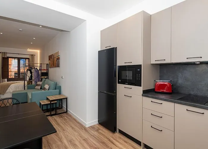 De Lujo En El Centro Historico Resogar * Salamanca