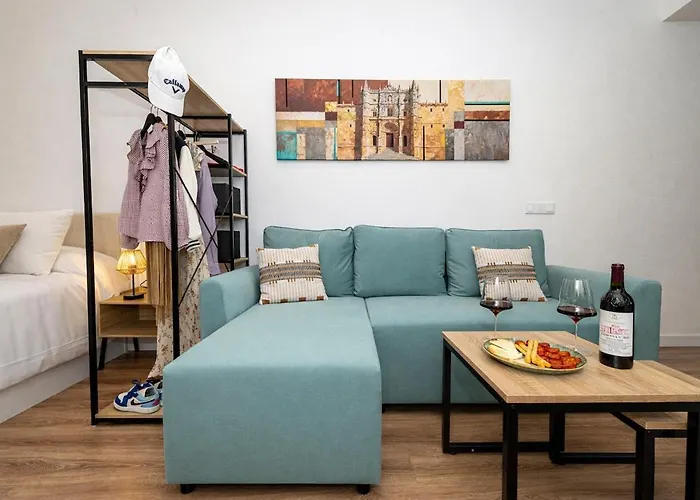 De Lujo En El Centro Historico Resogar Lejlighed