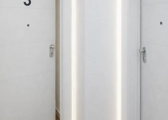 De Lujo En El Centro Historico Resogar Lejlighed *