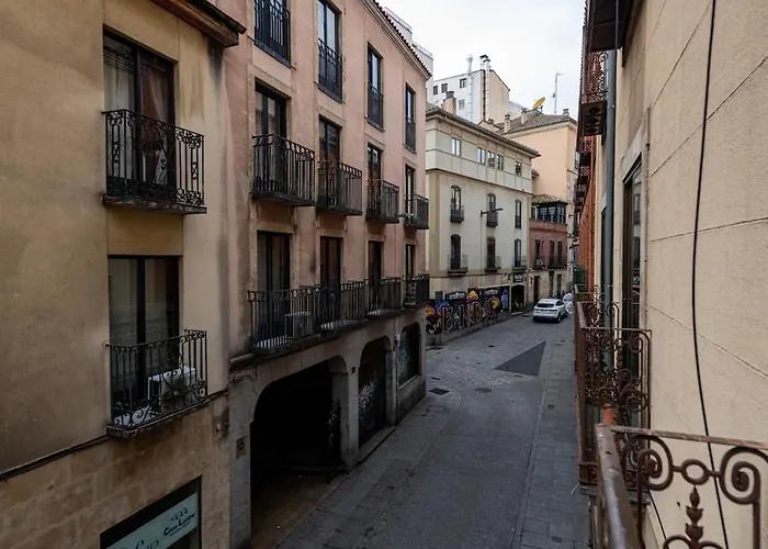 Lejlighed De Lujo En El Centro Historico Resogar Salamanca