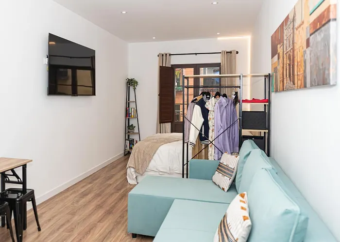 Lejlighed De Lujo En El Centro Historico Resogar