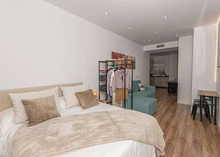 Lejlighed De Lujo En El Centro Historico Resogar