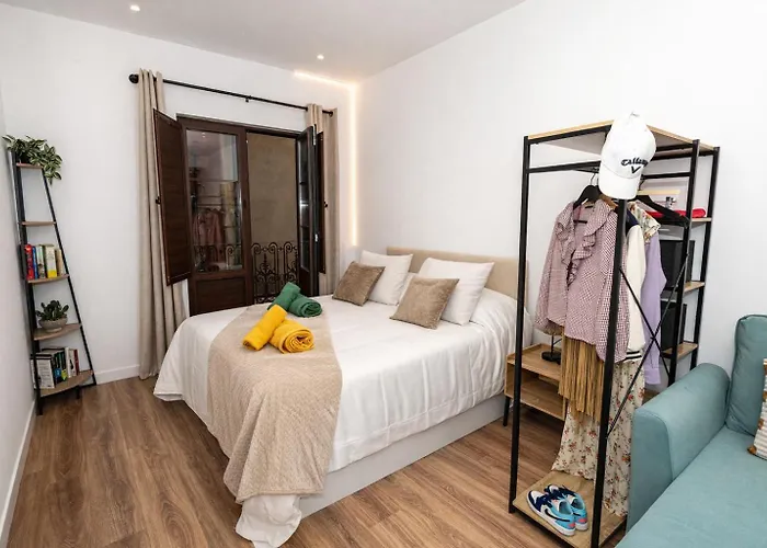 De Lujo En El Centro Historico Resogar Lejlighed Salamanca